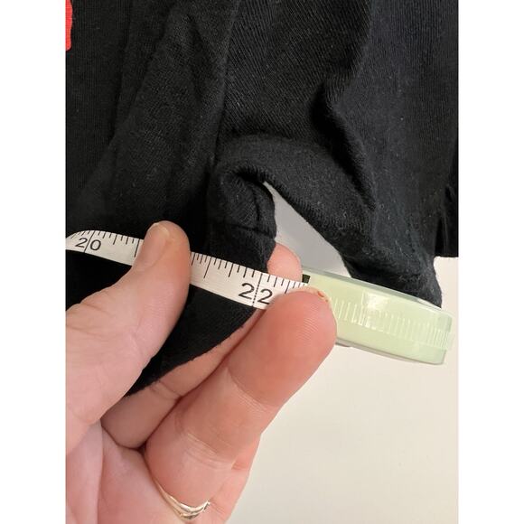 Lot Of 3 Band Tees T-shirts Large Ghost Slipknot Metal Music Punk Goth Black - Picture 7 of 16